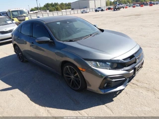 HONDA HONDA CIVIC SPORT