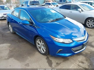 CHEVROLET CHEVROLET VOLT PREMIER