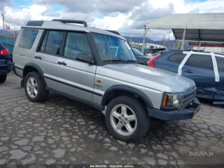 LAND ROVER LAND ROVER DISCOVERY SE