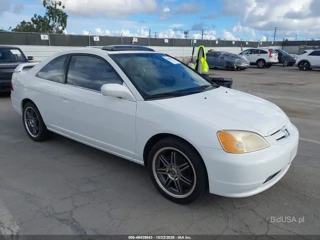 HONDA HONDA CIVIC EX