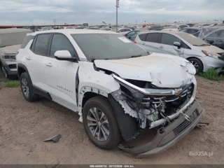 CHEVROLET CHEVROLET EQUINOX FWD LT