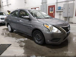 NISSAN NISSAN VERSA 1.6 SV