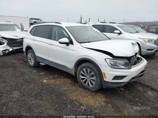 VOLKSWAGEN VOLKSWAGEN TIGUAN 2.0T S