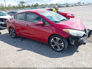 KIA KIA FORTE EX