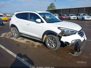 HYUNDAI HYUNDAI TUCSON SEL