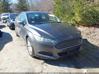 FORD FORD FUSION SE