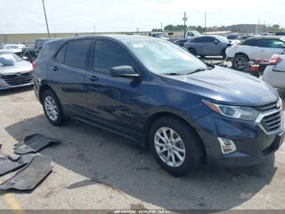 CHEVROLET CHEVROLET EQUINOX LS