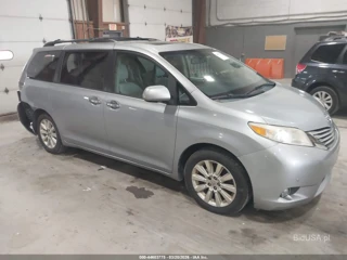 TOYOTA TOYOTA SIENNA LIMITED