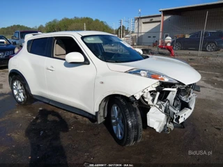 NISSAN NISSAN JUKE SV