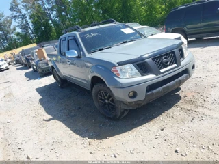NISSAN NISSAN FRONTIER LE