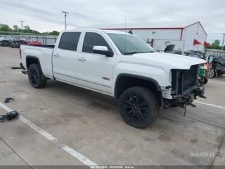 GMC SIERRA 1500 SLE