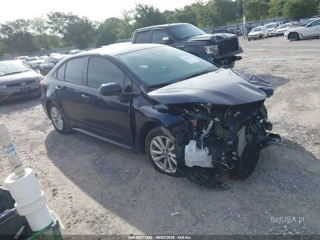 TOYOTA TOYOTA COROLLA LE