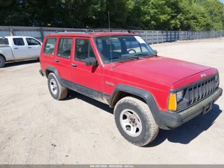 JEEP JEEP CHEROKEE SPORT