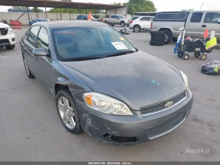 CHEVROLET CHEVROLET IMPALA LTZ