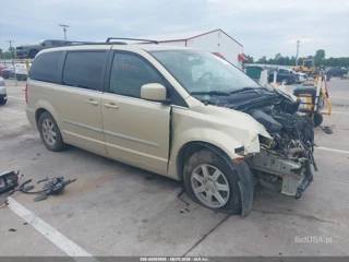 CHRYSLER CHRYSLER TOWN & COUNTRY TOURING