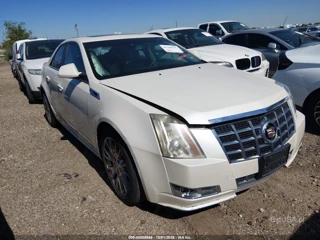 CADILLAC CADILLAC CTS PERFORMANCE