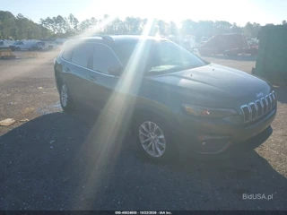 JEEP JEEP CHEROKEE LATITUDE FWD