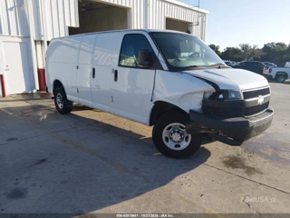 CHEVROLET CHEVROLET EXPRESS CARGO RWD 2500 EXTENDED WHEELBASE WT
