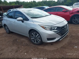 NISSAN NISSAN VERSA 1.6 SV