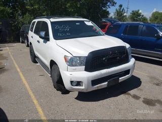 TOYOTA TOYOTA SEQUOIA PLATINUM 5.7L V8