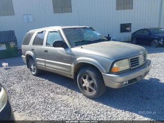OLDSMOBILE OLDSMOBILE BRAVADA