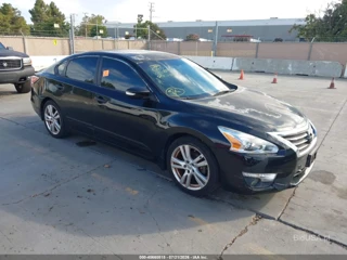 NISSAN NISSAN ALTIMA 3.5 SL
