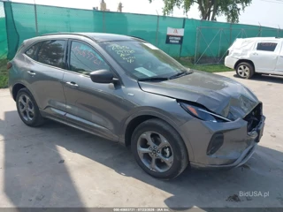 FORD FORD ESCAPE ST-LINE