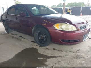 CHEVROLET CHEVROLET IMPALA LS