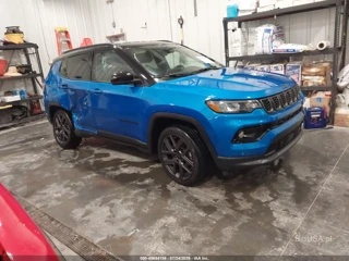 JEEP JEEP COMPASS LIMITED ALTITUDE