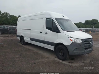 MERCEDES-BENZ MERCEDES-BENZ SPRINTER 2500 HIGH ROOF I4