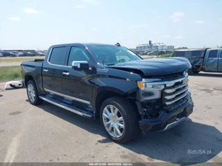 CHEVROLET CHEVROLET SILVERADO 1500 4WD  SHORT BED HIGH COUNTRY