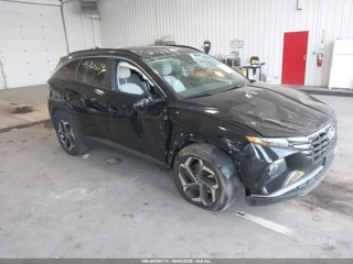 HYUNDAI HYUNDAI TUCSON SEL