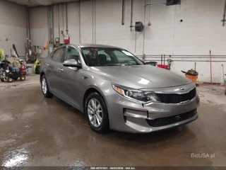 KIA KIA OPTIMA LX