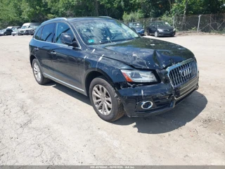 AUDI AUDI Q5 2.0T PREMIUM