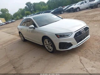 AUDI AUDI A4 PREMIUM 45 TFSI S LINE QUATTRO S TRONIC