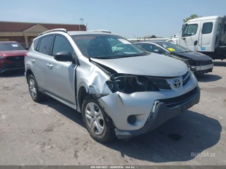 TOYOTA TOYOTA RAV4 LE