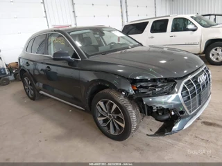AUDI AUDI Q5 PREMIUM PLUS 45 TFSI QUATTRO S TRONIC