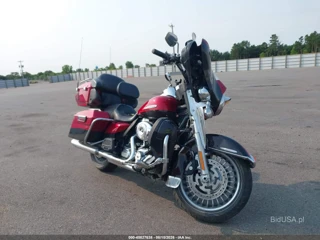 HARLEY-DAVIDSON HARLEY-DAVIDSON FLHTK ELECTRA GLIDE ULTRA LTD