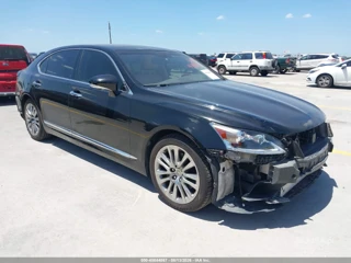 LEXUS LEXUS LS 460 L