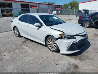 TOYOTA TOYOTA CAMRY LE