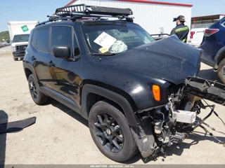 JEEP JEEP RENEGADE LATITUDE 4X4