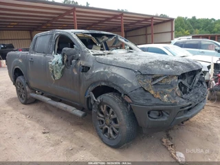 FORD FORD RANGER LARIAT
