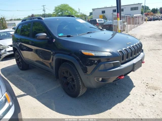 JEEP JEEP CHEROKEE TRAILHAWK