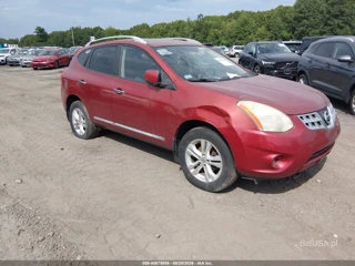 NISSAN NISSAN ROGUE SV