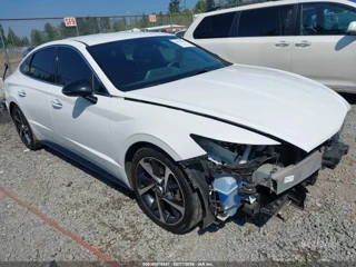 HYUNDAI HYUNDAI SONATA SEL PLUS