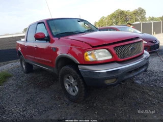 FORD FORD F-150 LARIAT/XLT