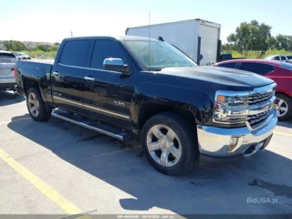 CHEVROLET CHEVROLET SILVERADO 1500 1LZ