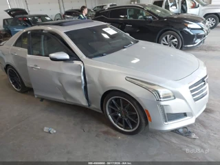 CADILLAC CADILLAC CTS LUXURY COLLECTION