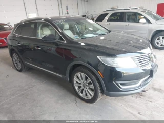 LINCOLN LINCOLN MKX RESERVE