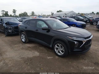 CHEVROLET CHEVROLET TRAX FWD LS